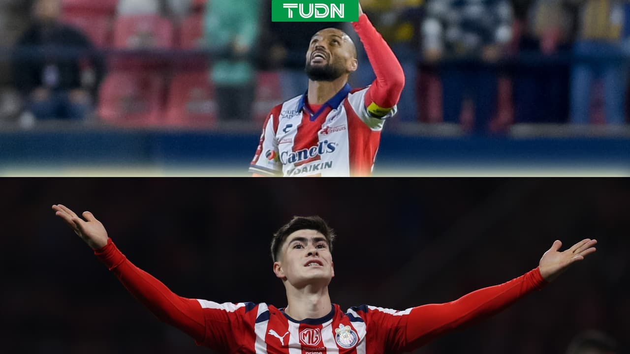 Tabla de goleo individual al momento de la Liga MX Clausura 2026 en la Jornada 13