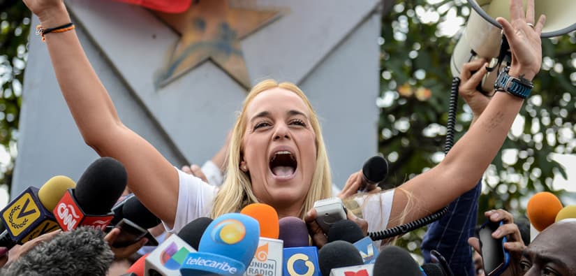 Tintori rechaza la protección ofrecida por el Gobierno venezolano
