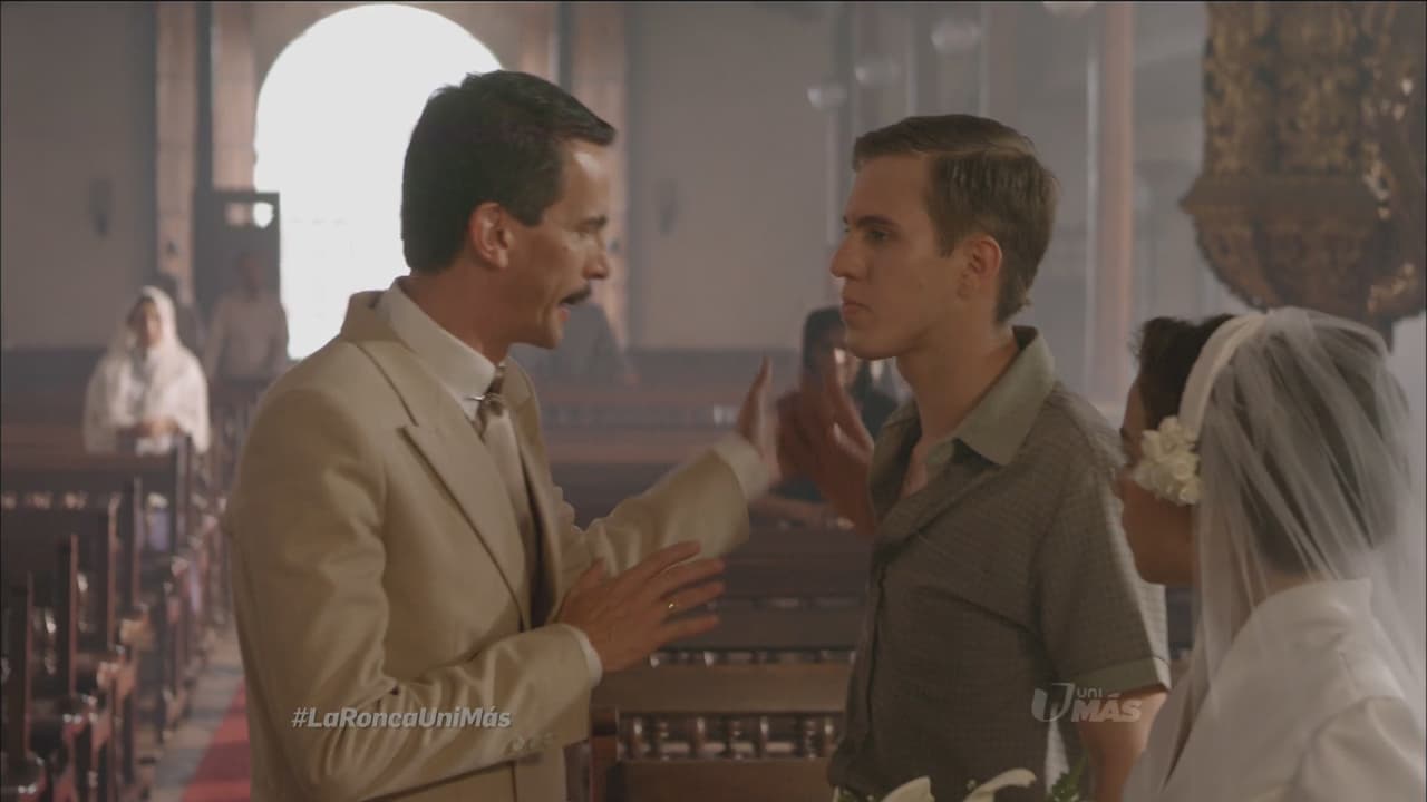 Pero fue fuertemente amenazado.