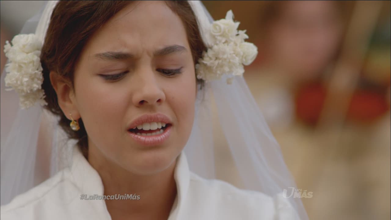 Helenita le dedica una canción de amor a Germán.