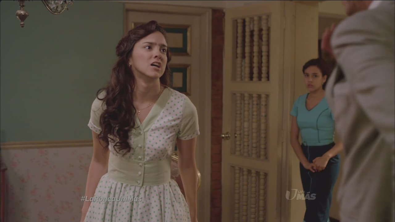 Cecilia se niega a aceptar a Helena en su casa.