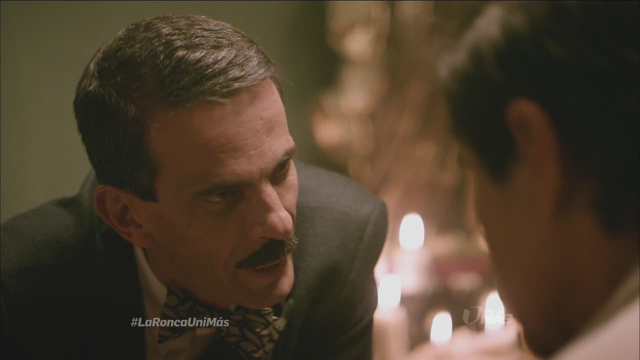 Germán tiene muchos secretos ocultos.