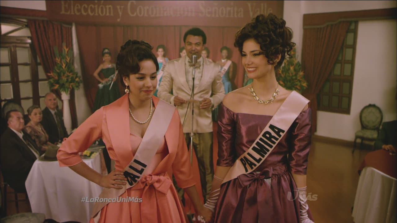 Helenita compitió dando lo mejor de si.