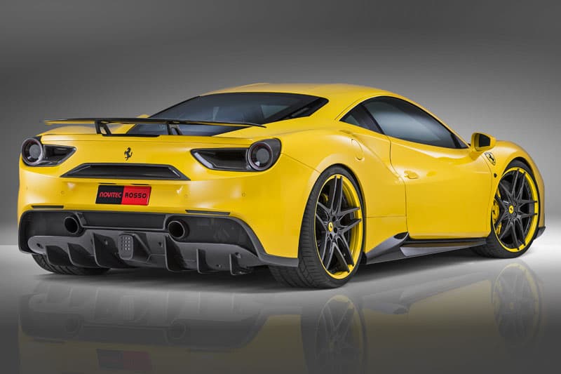 Además de más potencia, agrega las bondades de la fibra de carbono.