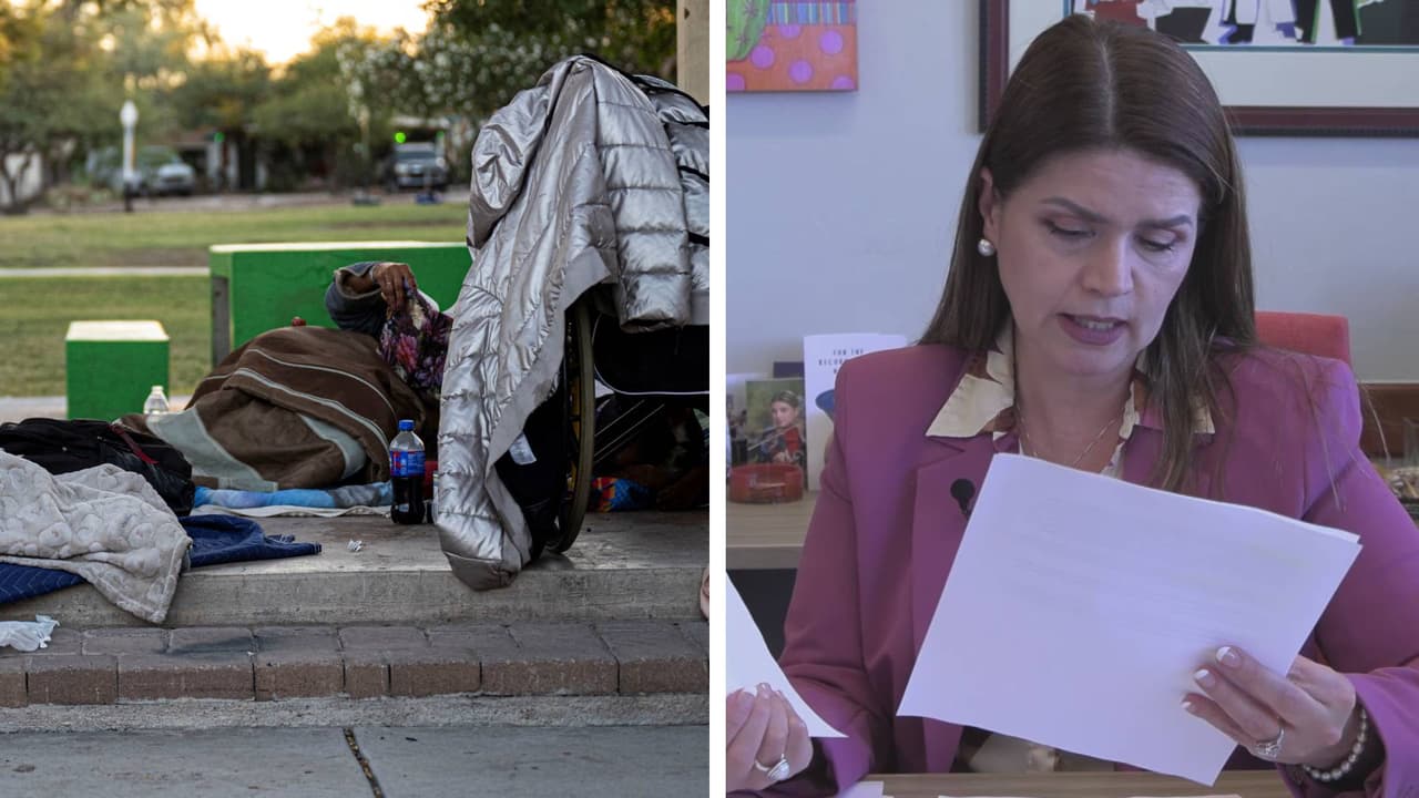 Plan de Ciudad Segura en Tucson: Buscan disminuir los ataques de personas sin vivienda y brindarles ayuda