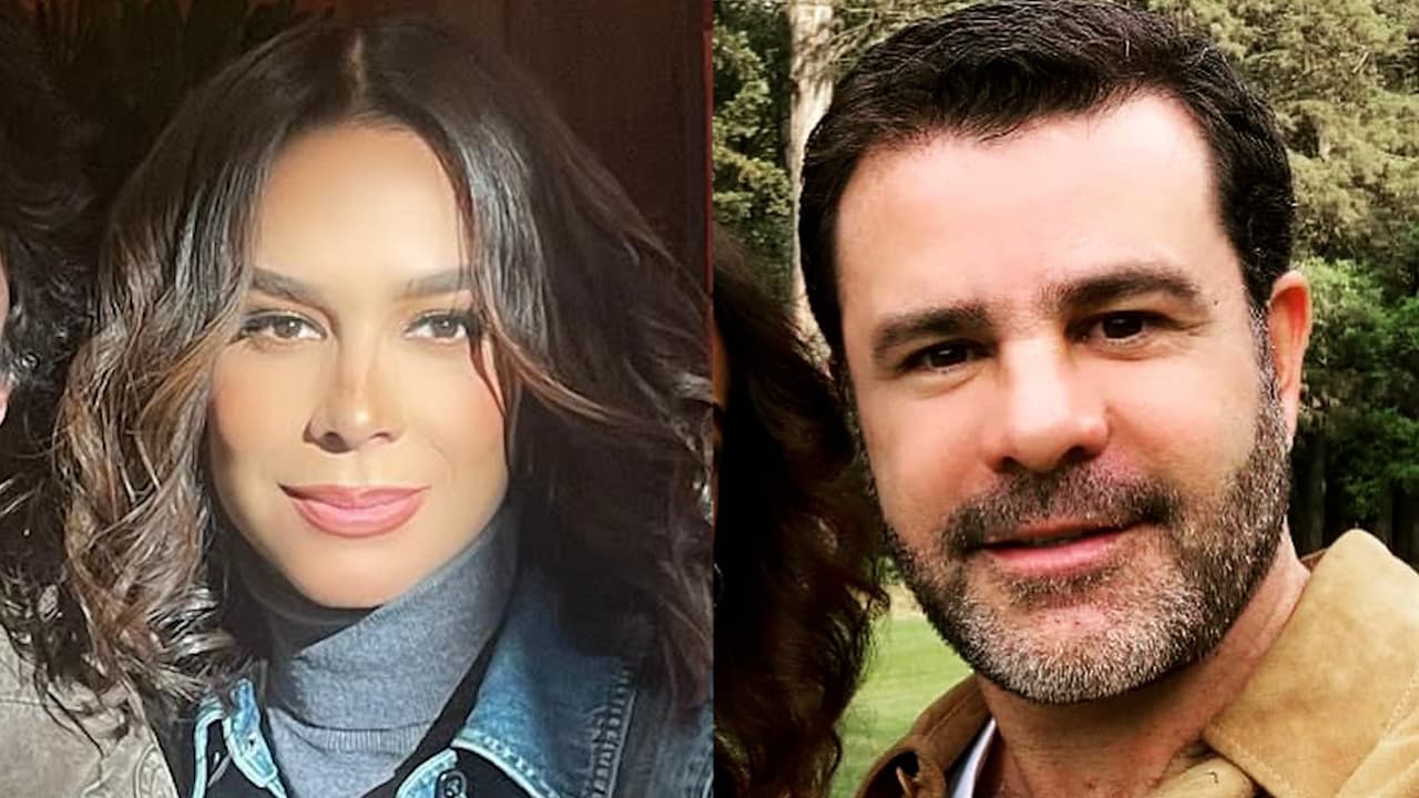 Biby Gaytán comparte reveladora foto de Eduardo Capetillo en medio de rumores de separación