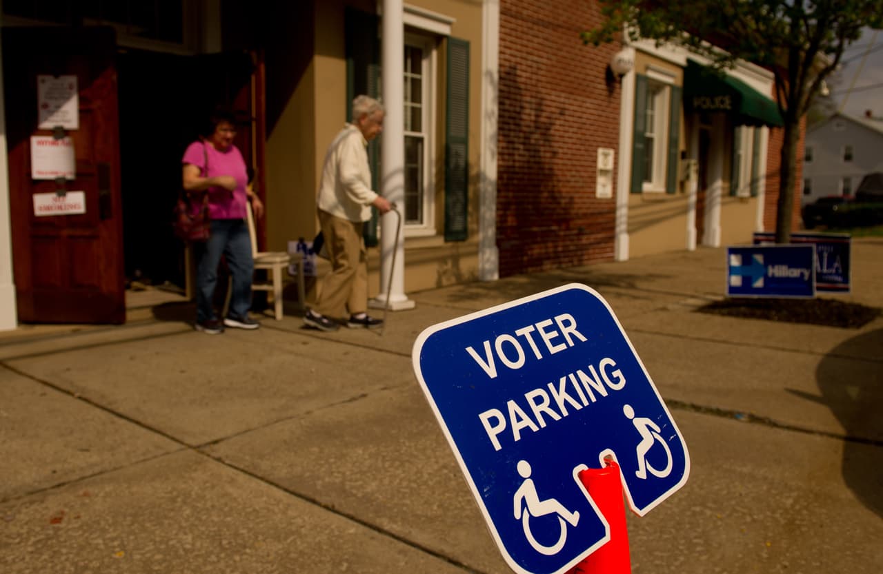 La campaña sigue: llega la hora de West Virginia y Nebraska