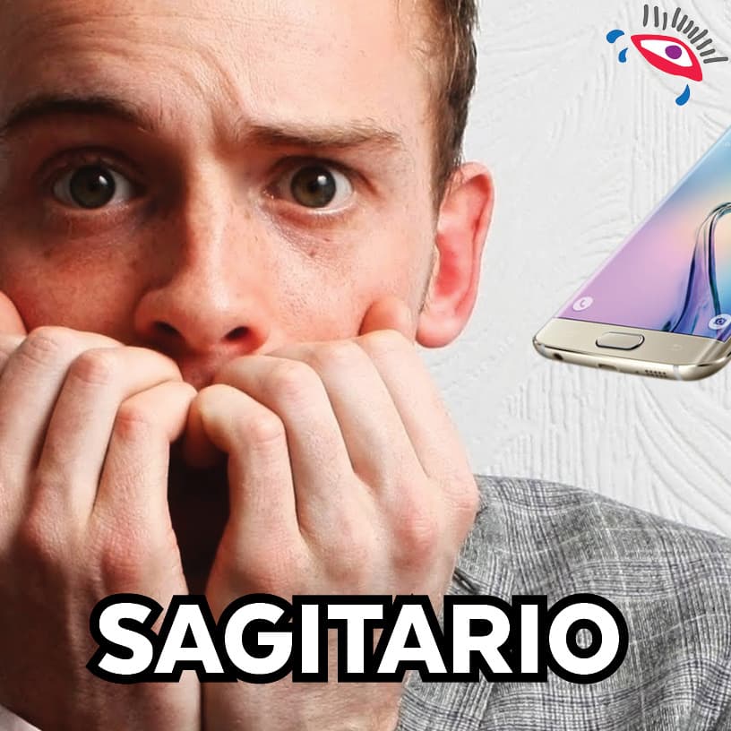 Se te va a perder el celular.