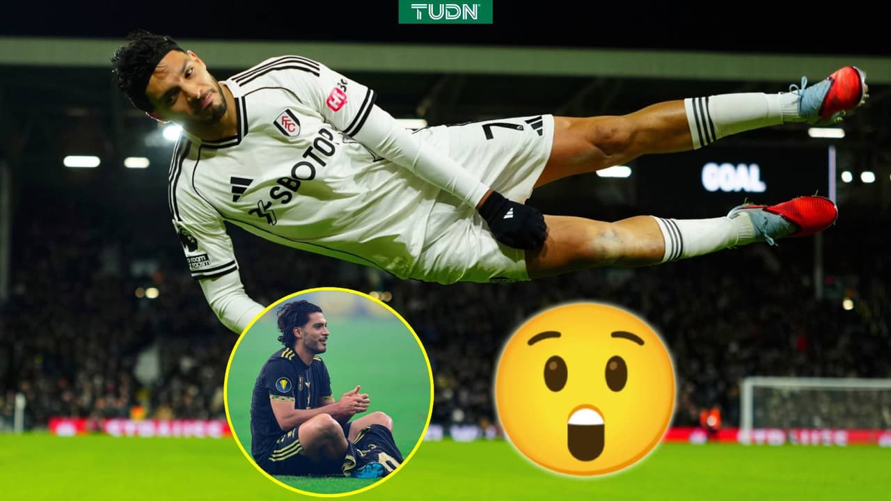 Polémica aclarada: Raúl Jiménez revela el motivo de su festejo vs. Chelsea