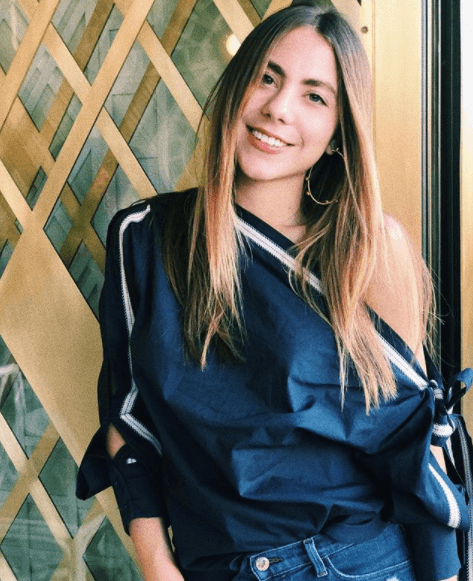 "Somos muy cercanas y todavía me da 'mamitis'. Me hace una falta horrible, así que intento verla lo más frecuente posible", declaró la sobrina favorita de Sofía Vergara.