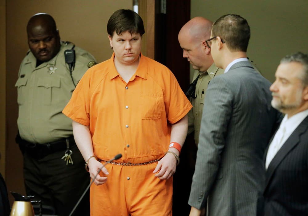 Condenan a cadena perpetua a hombre que dejó morir a su hijo de calor dentro de su auto