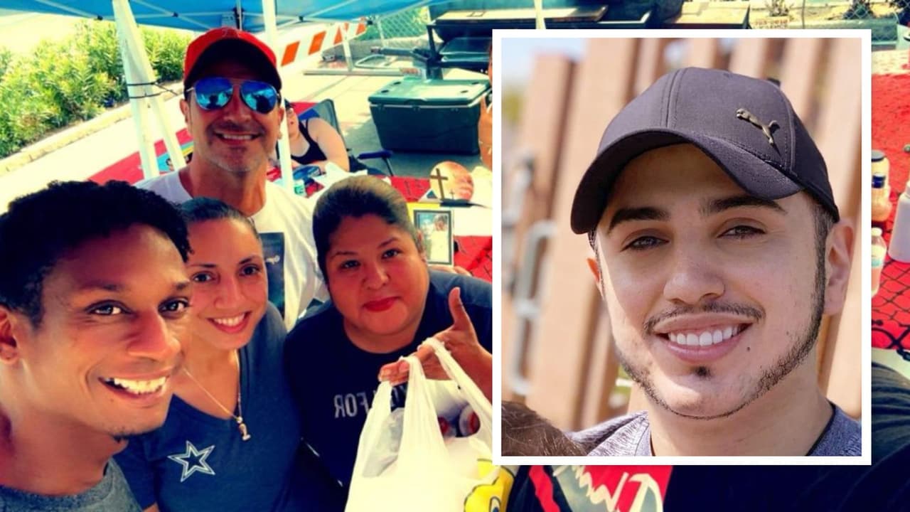 Reymundo Solís Texas