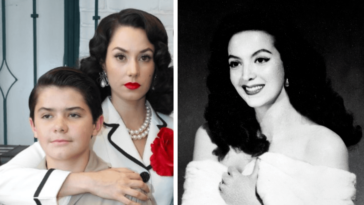 María Félix y la tragedia de su segundo embarazo en la serie ‘María Félix: La Doña’