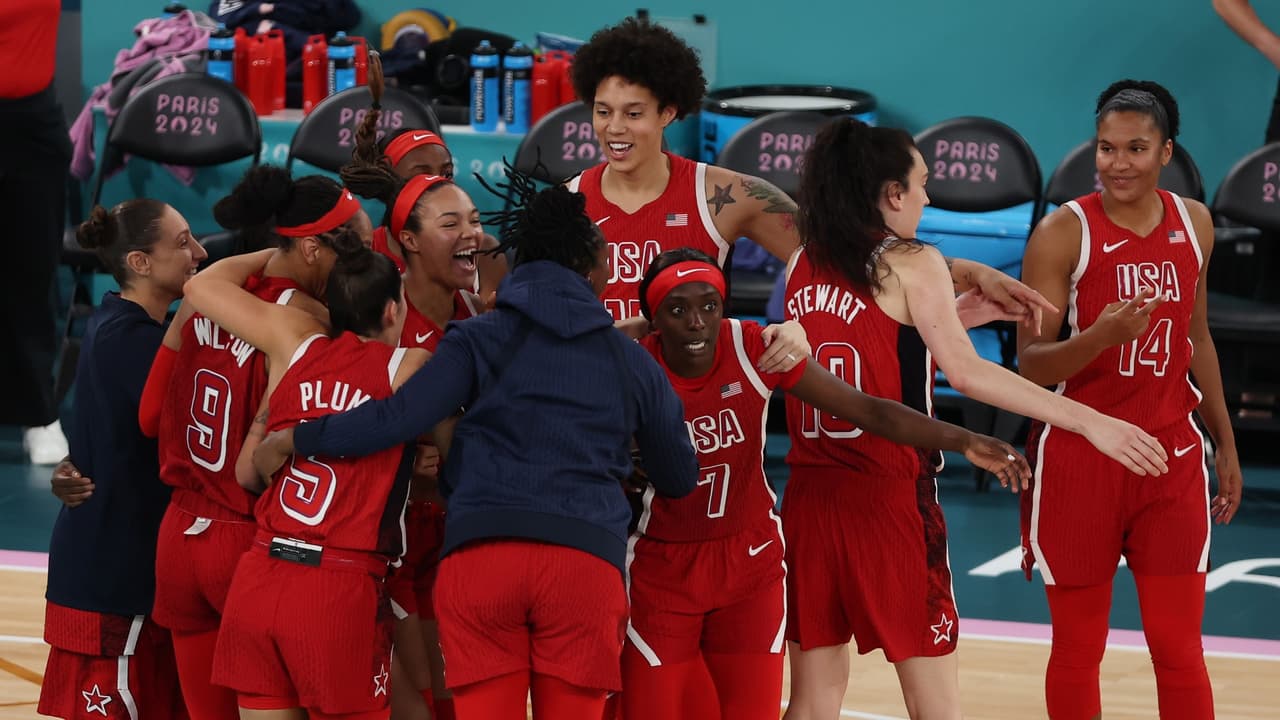 ¡Au revoir, Paris 2024! EUA cierra el telón y gana último oro olímpico