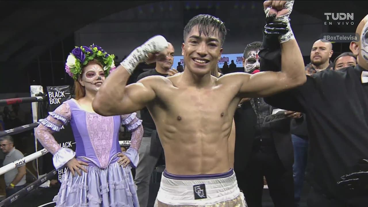 ¡Noche de decisiones unánimes en Box Televisa! 