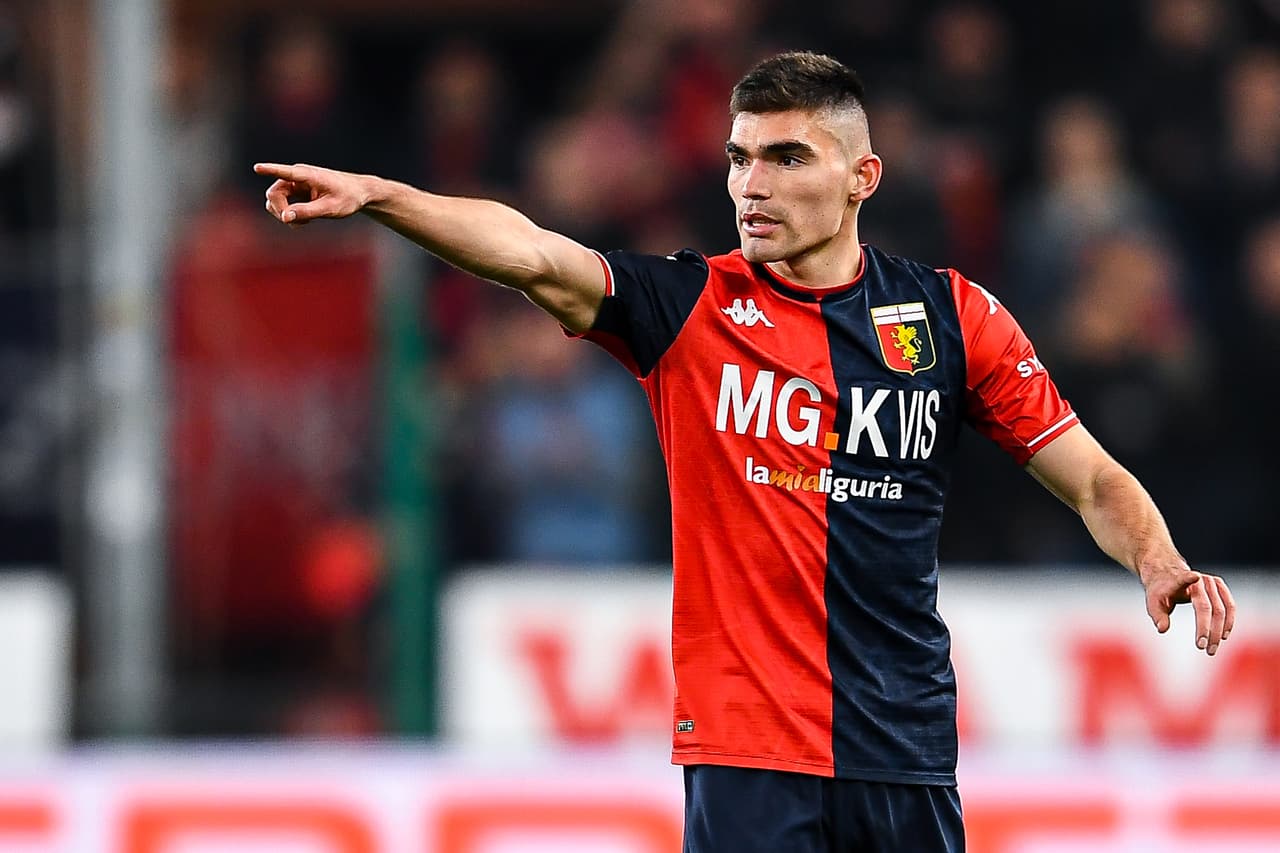 Johan Vásquez, el onceavo jugador mexicano en descender en Europa