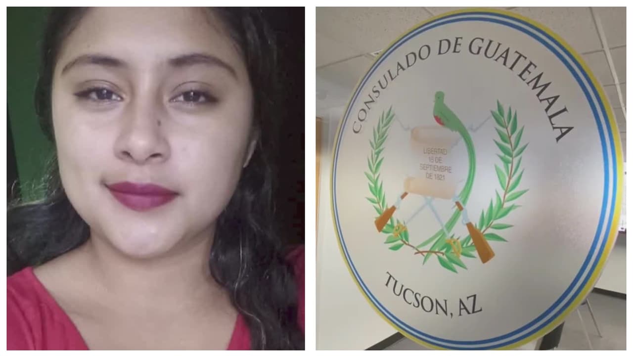Guatemalteca se pierde en el desierto de Arizona y su familia vino a buscarla; la hallaron muerta