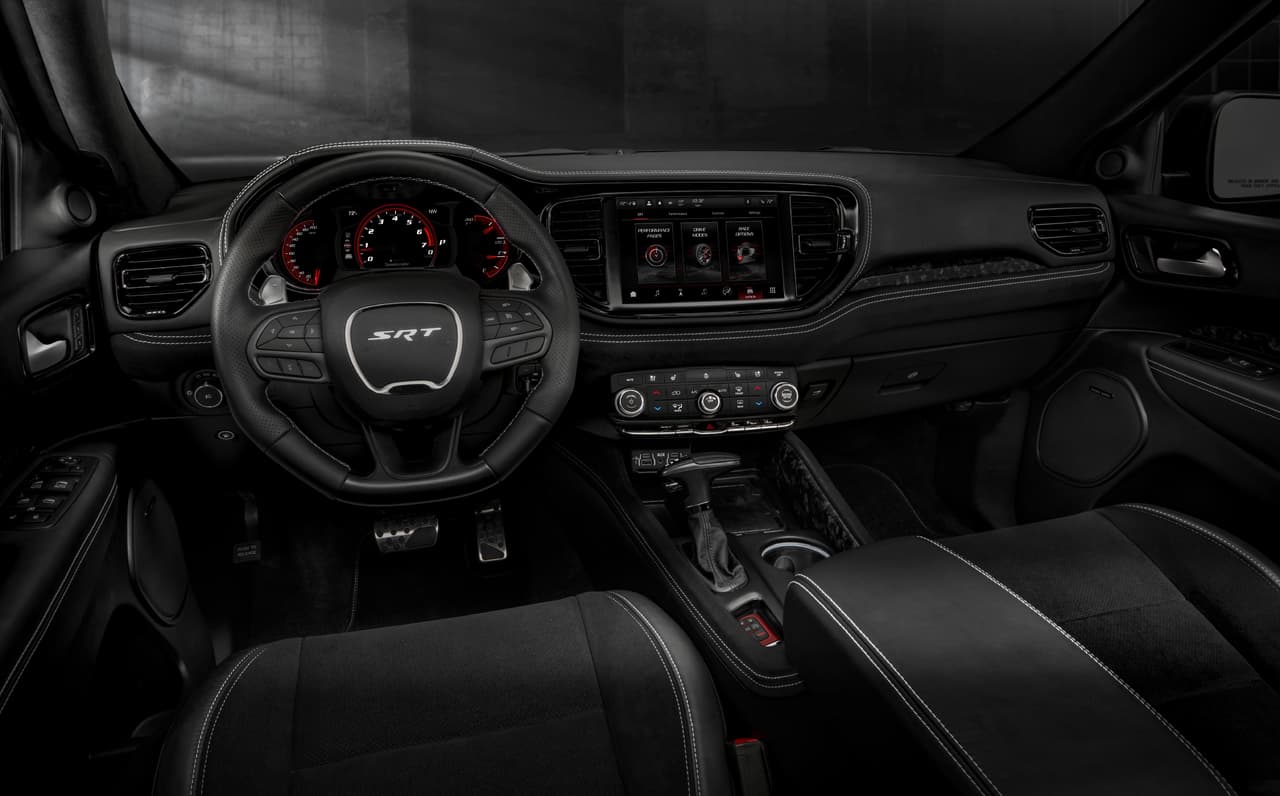 Dodge Durango SRT Hellcat 2021