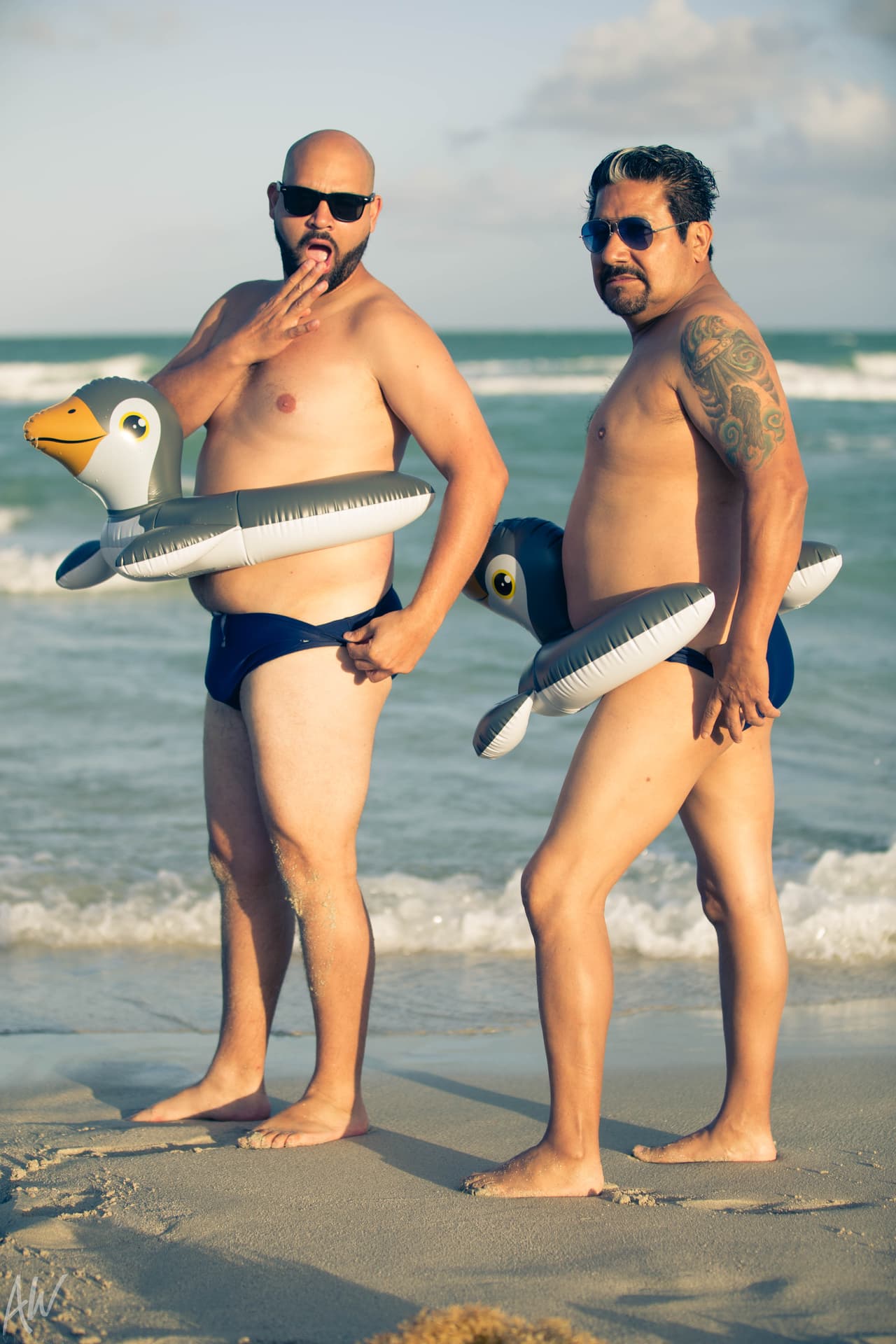 Aunqué 
<b>'El Pelón'</b> no se quedó atrás.