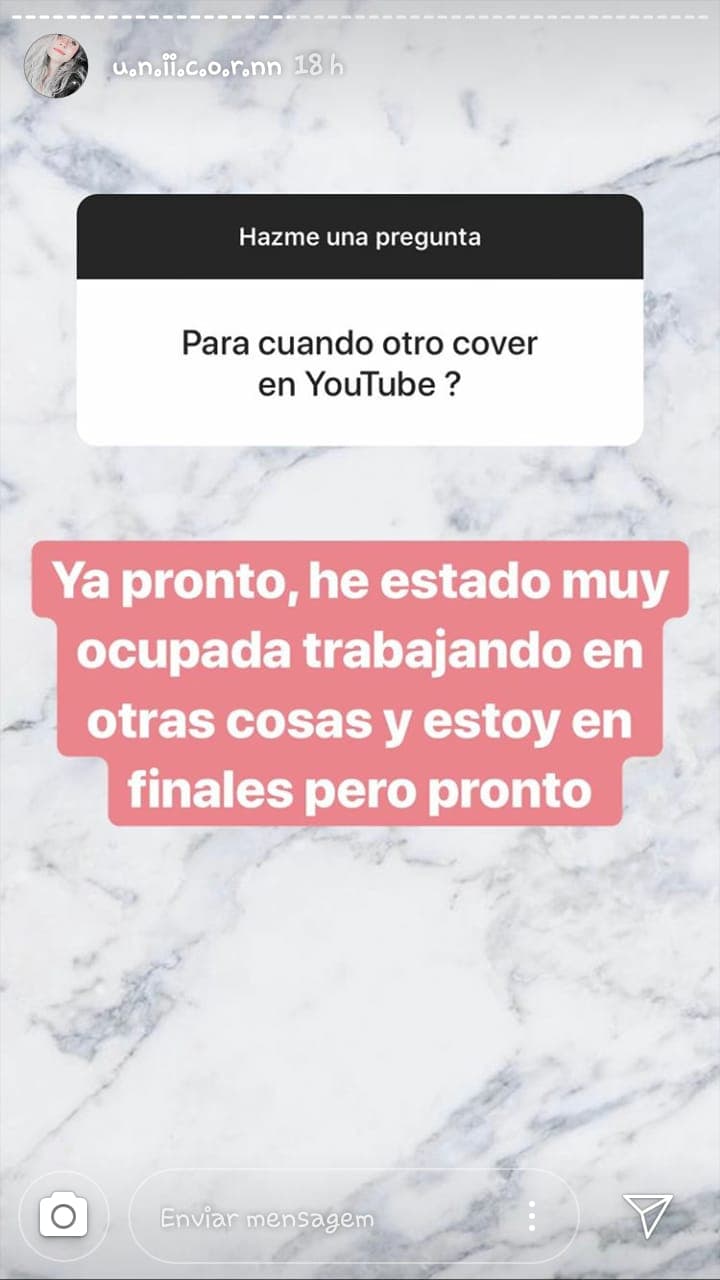 A pesar de su corta edad, la hija de Ang´élica Rivera ha mostrado en redes sociales, así como 
<a href="https://www.youtube.com/watch?v=1ClKfbRt-ao" target="_blank">en su canal de YouTube, </a>el talento vocal nato que posee.
