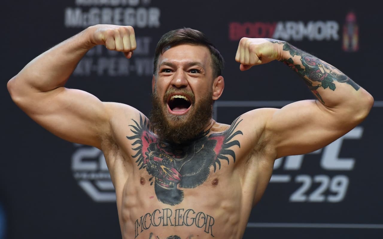 Conor McGregor anunció su retiro de UFC tras 11 años en los octágonos en las artes marciales mixtas, de donde saltó a la fama mundial en el deporte.
