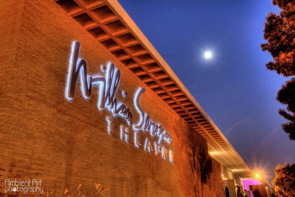 Todos los teatros y centros de eventos de la ciudad.