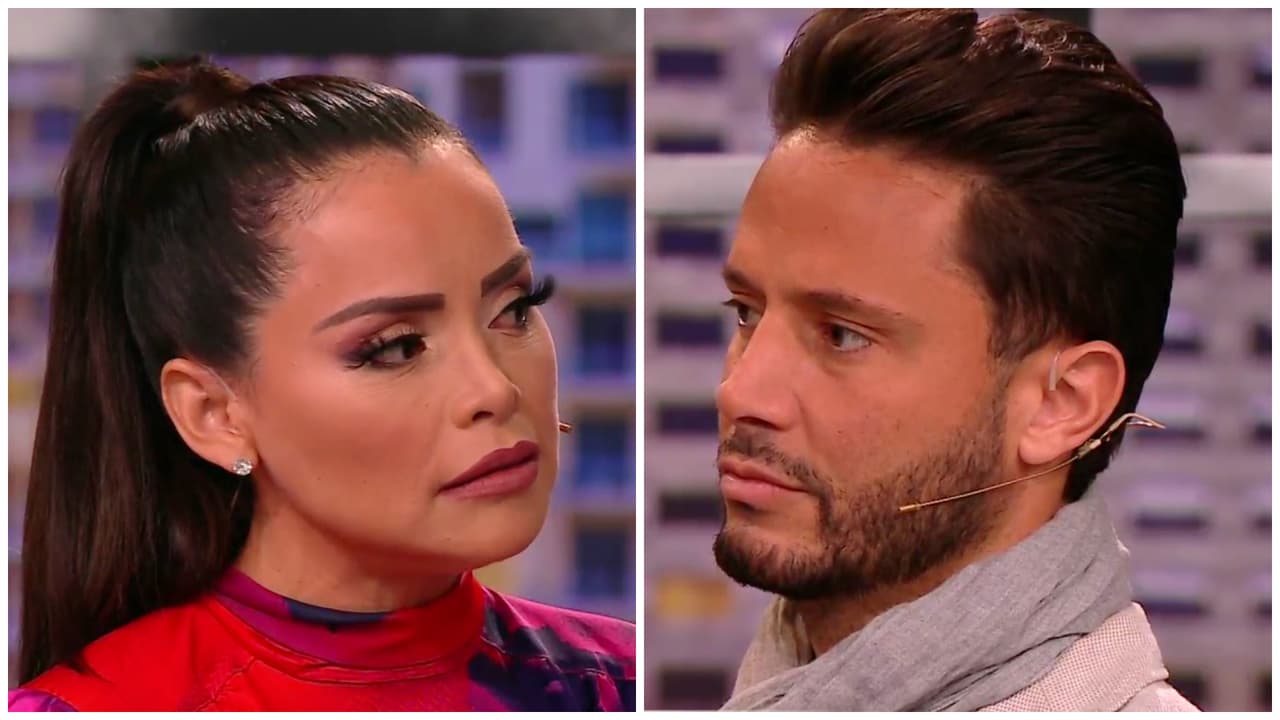 Pero llegó el momento en el que la amorosa se atrevió a confesar de frente sus sentimientos por el venezolano y aunque parecía que tenía una esperanza, fue rechazada.