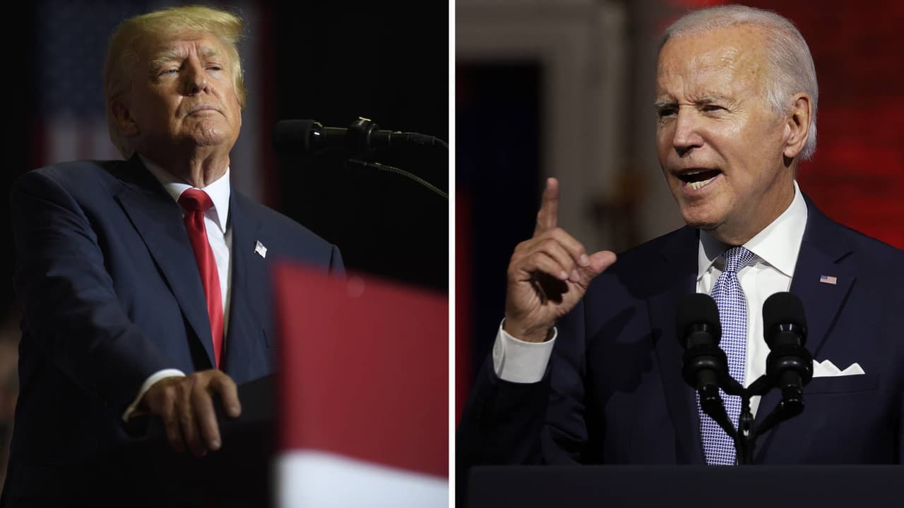 Debate entre Trump y Biden en Atlanta: estas son las prioridades de cada candidato
