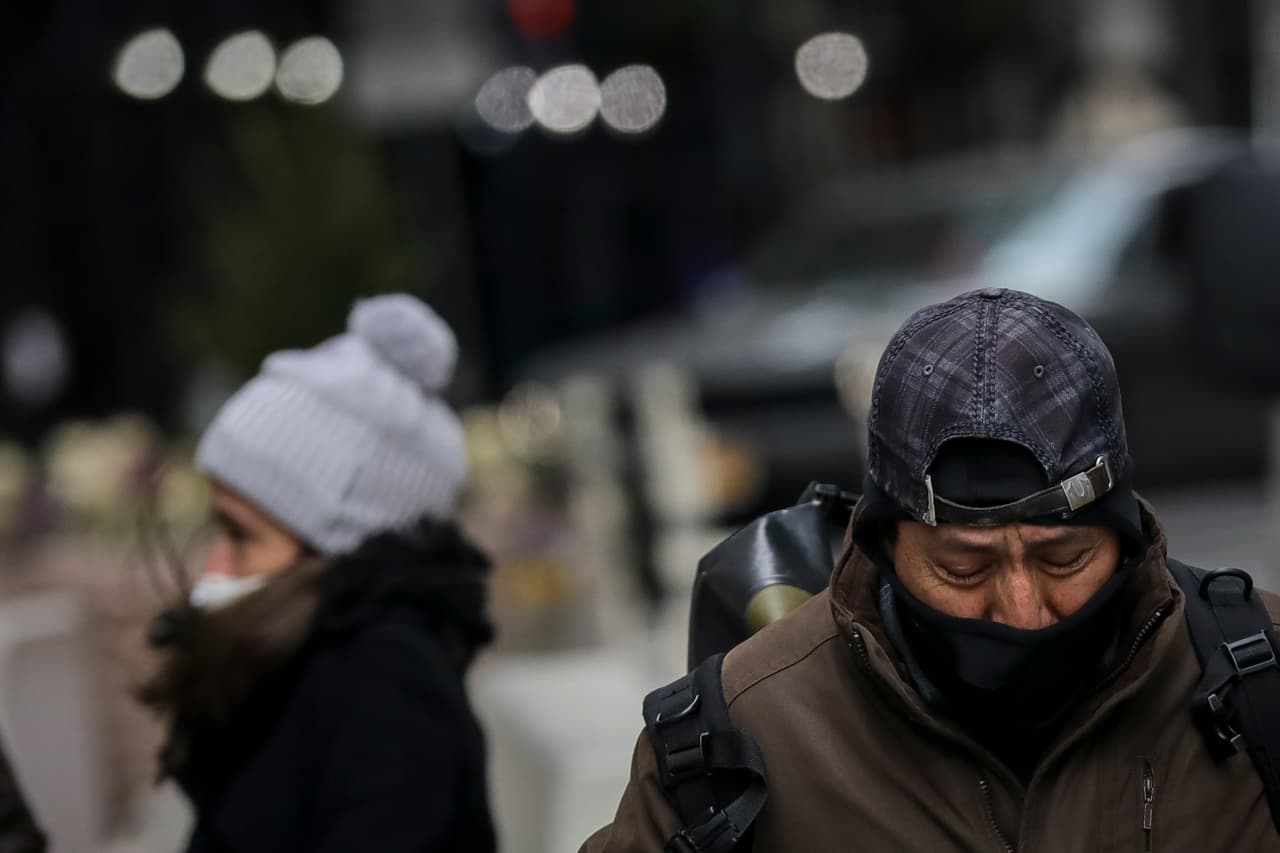 Nueva York tendrá la Navidad más fría en 20 años; se esperan temperaturas congelantes