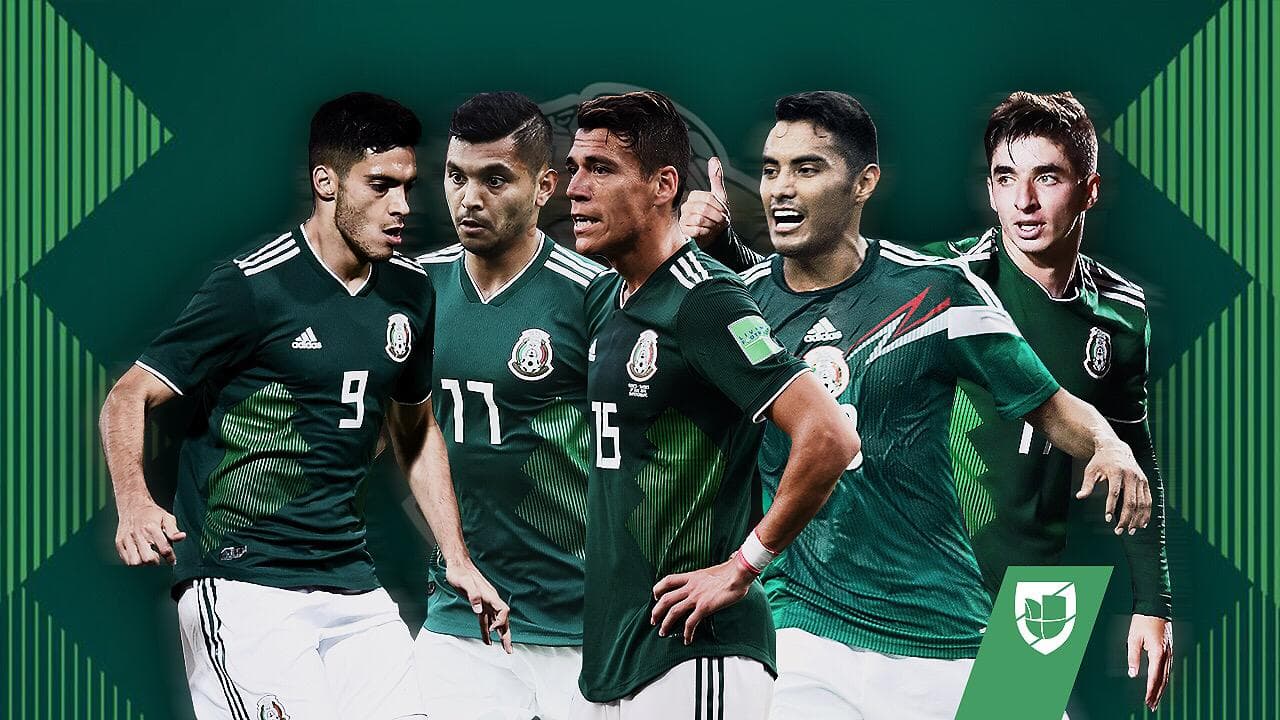 Oficial: Chicharito y Guardado vuelven; Montes y 'Gallo' Vázquez, las sorpresas