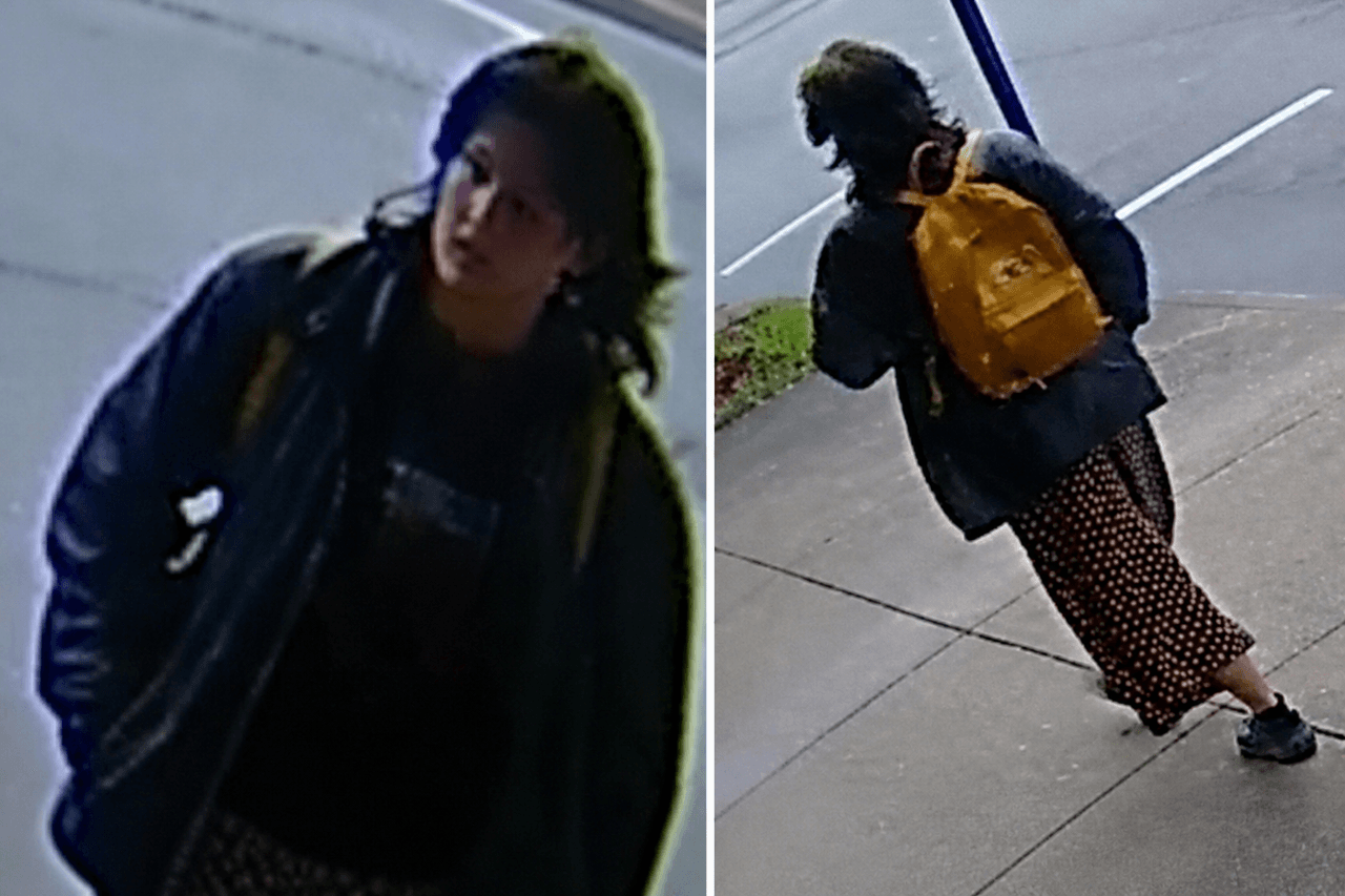 Estudiante de arte desaparece días antes de graduarse de la Universidad del Norte de Kentucky; la última vez fue vista haciendo una misteriosa caminata