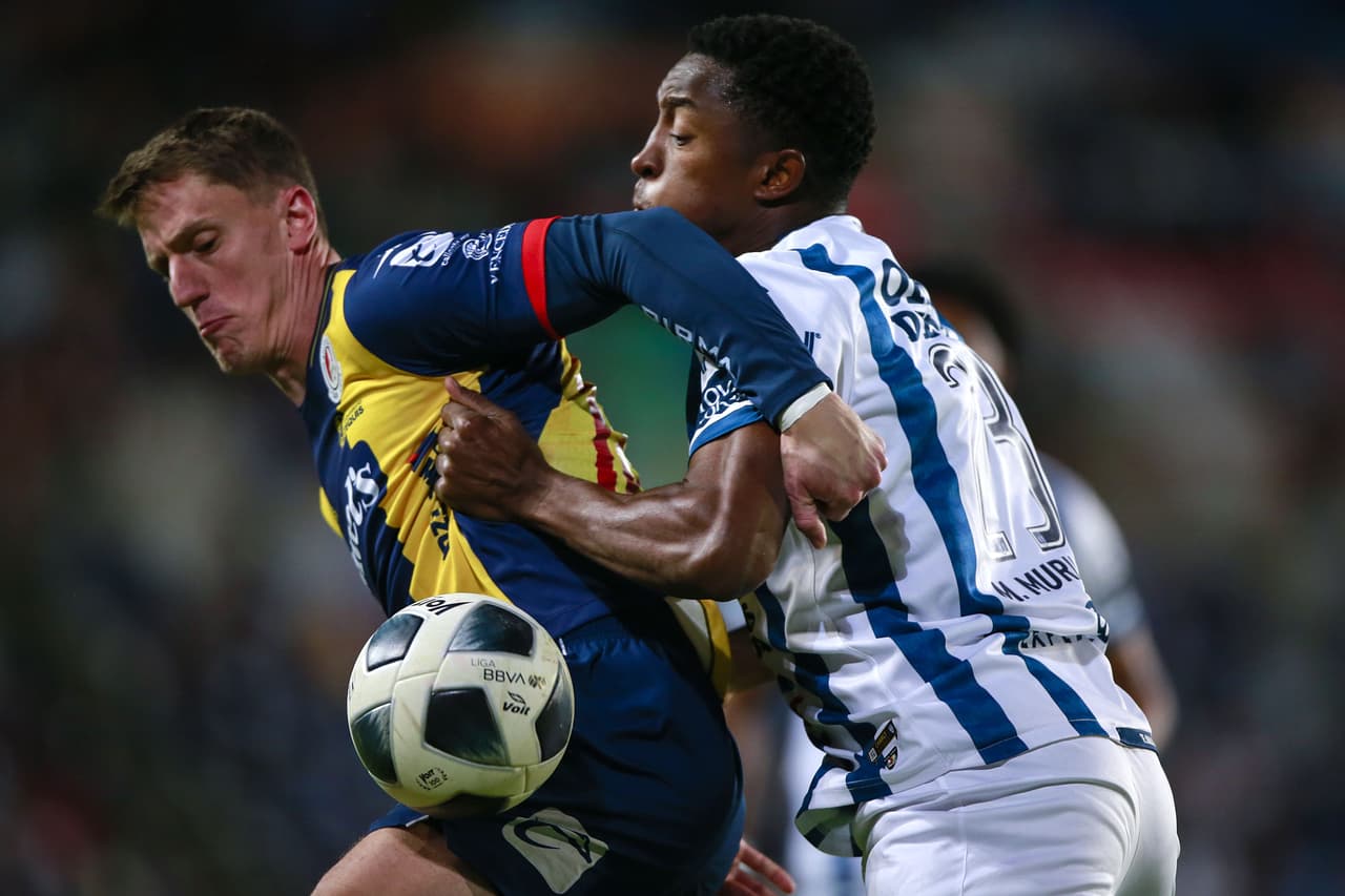 Los locales fueron más inisitentes, pero las porterías cerraron el día de hoy y Pachuca empata 0-0 con Atlético San Luis.