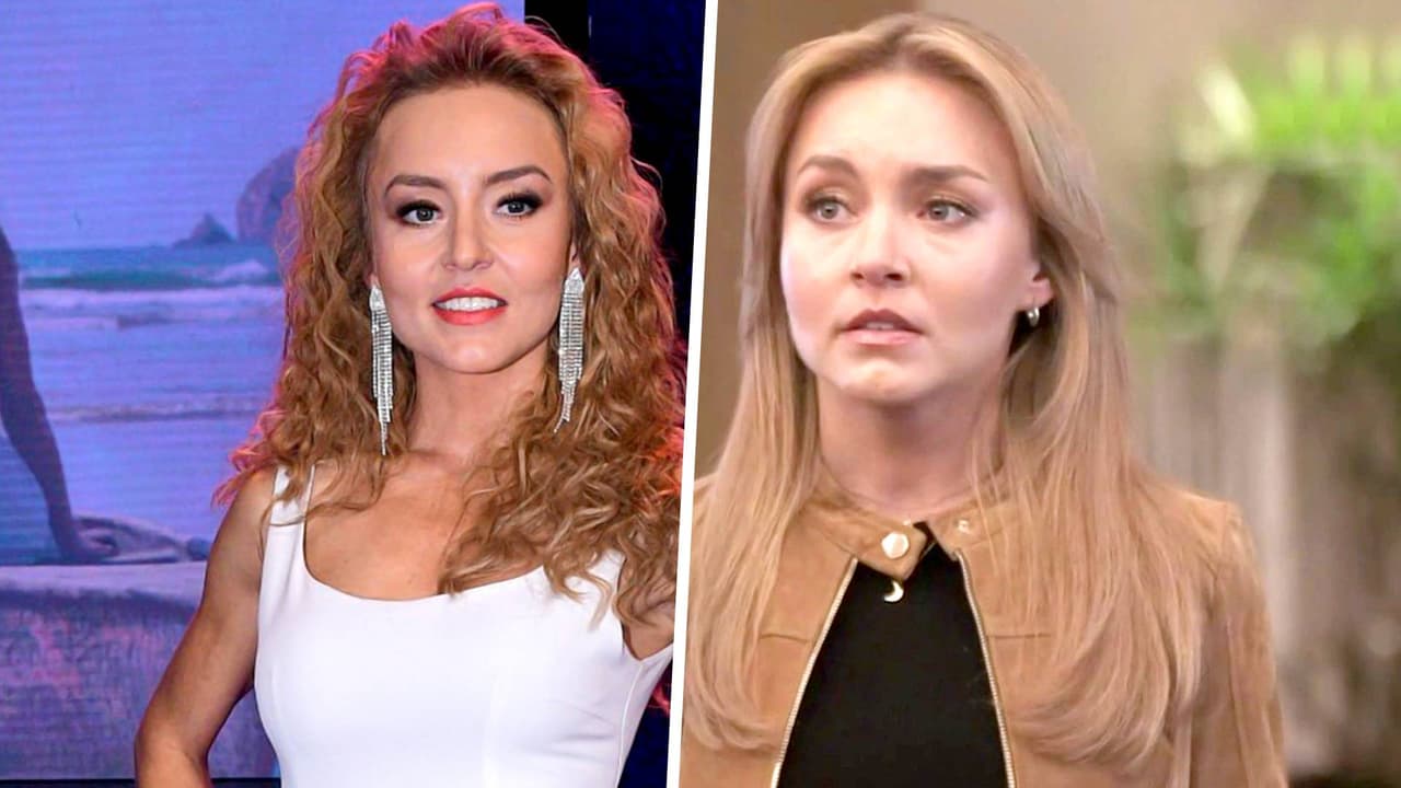 Angelique Boyer revela quién es su mayor crítico en la recta final de El Amor Invencible