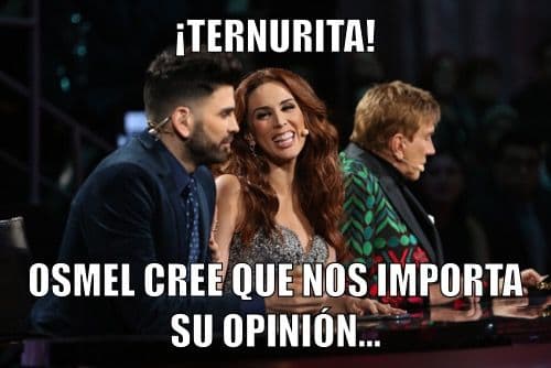 Ni las bellezas latinas escapan a las mentes malvadas que gozan haciendo memes de cualquier situación. Aquí te dejamos algunos.