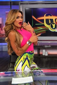 Sus curvas incitarán a muchos a que echen a volar su imaginación.