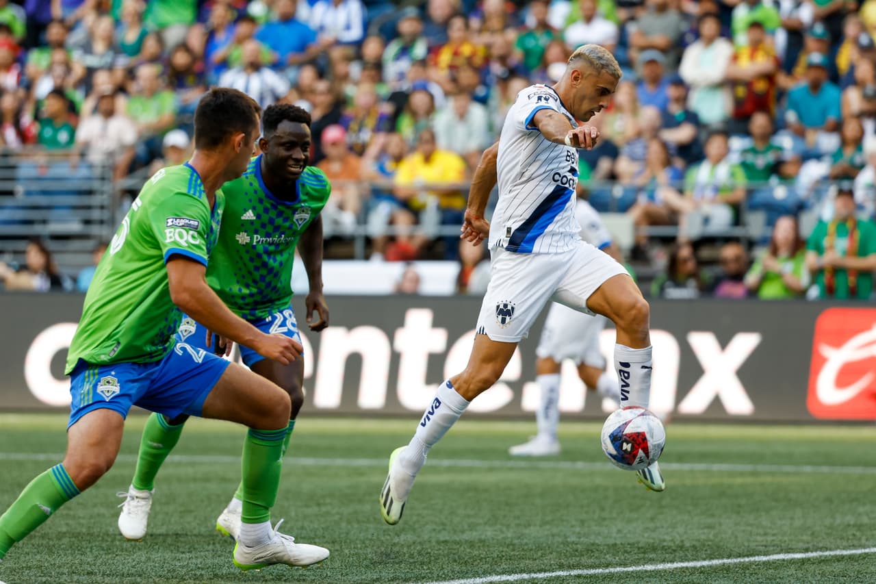 ¡No hubo milagro! Seattle Sounders queda eliminado de Leagues Cup