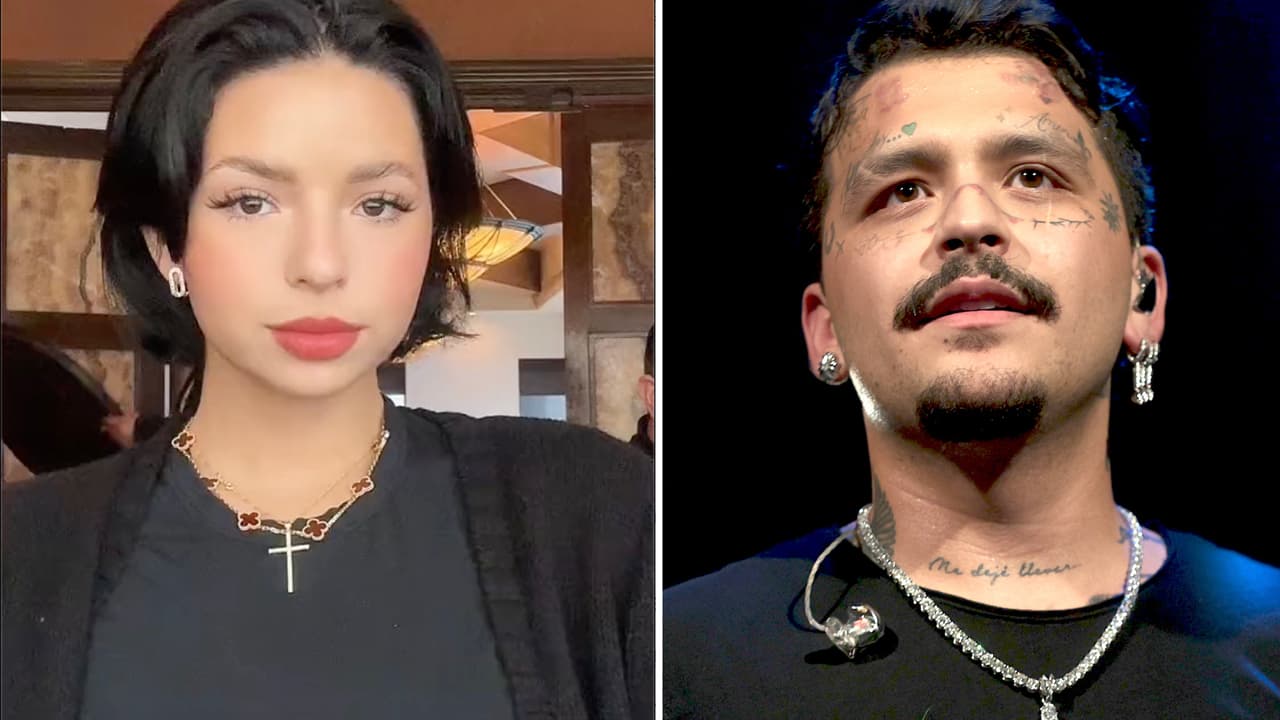 Ángela Aguilar lanza mensaje contra los "mentirosos" y genera dudas sobre Nodal: esto dijo