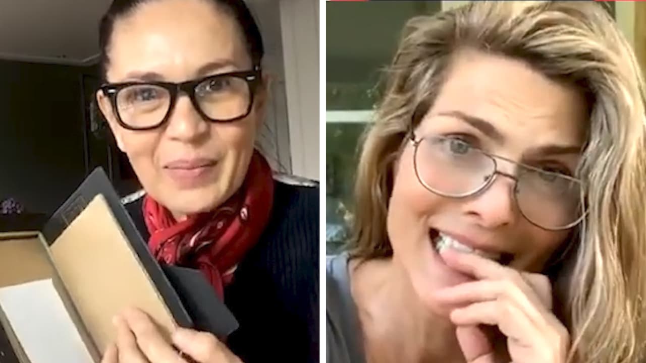 Yolanda Andrade hizo temblar a Montserrat Oliver al desenterrar en vivo un detalle íntimo que escondió por 19 años