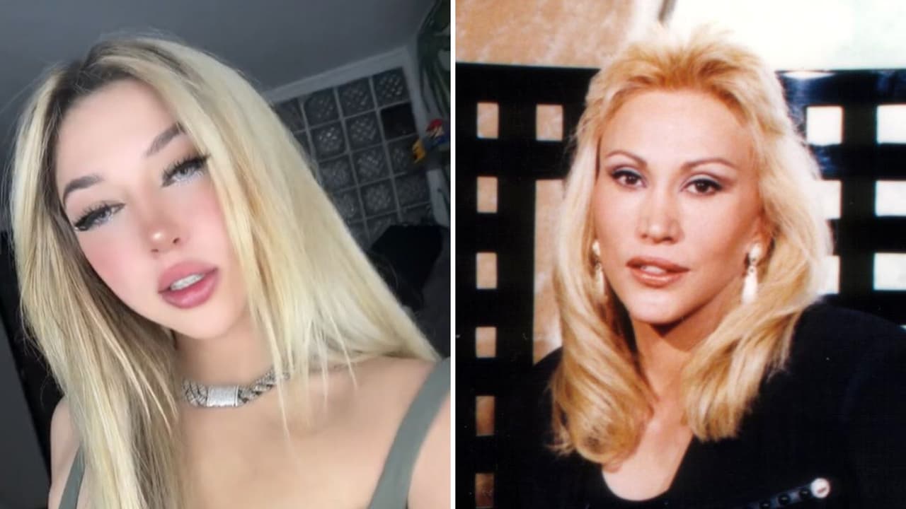 Zaaxhil Padilla, nieta de Laura León.