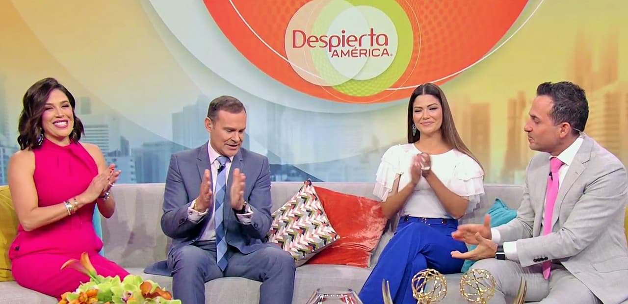 Sus compañeros del show mandaron felicitaciones a la madre de Alan por su gran labor, y por el trabajo que la señora llevó a cabo con su hijo, lo cual lo convirtió en amigo y excelente presentador.
<br>