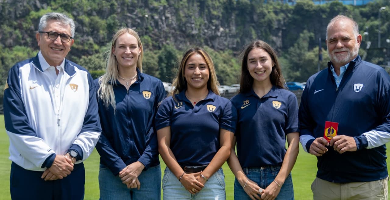 Pumas femenil saca la tarjeta roja a la diabetes