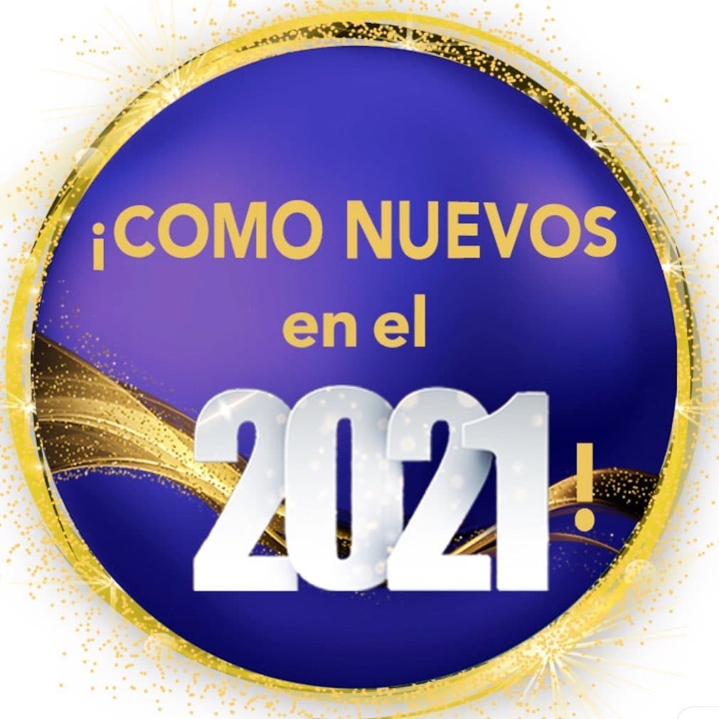 Así es como arrancamos el año que viene después de un largo y complicado 2020. Y si bien la pandemia todavía no es cosa del pasado y hoy más que nunca debemos guardar las precauciones debidas, es cierto que la esperanza ha renacido de la mano de la vacuna.