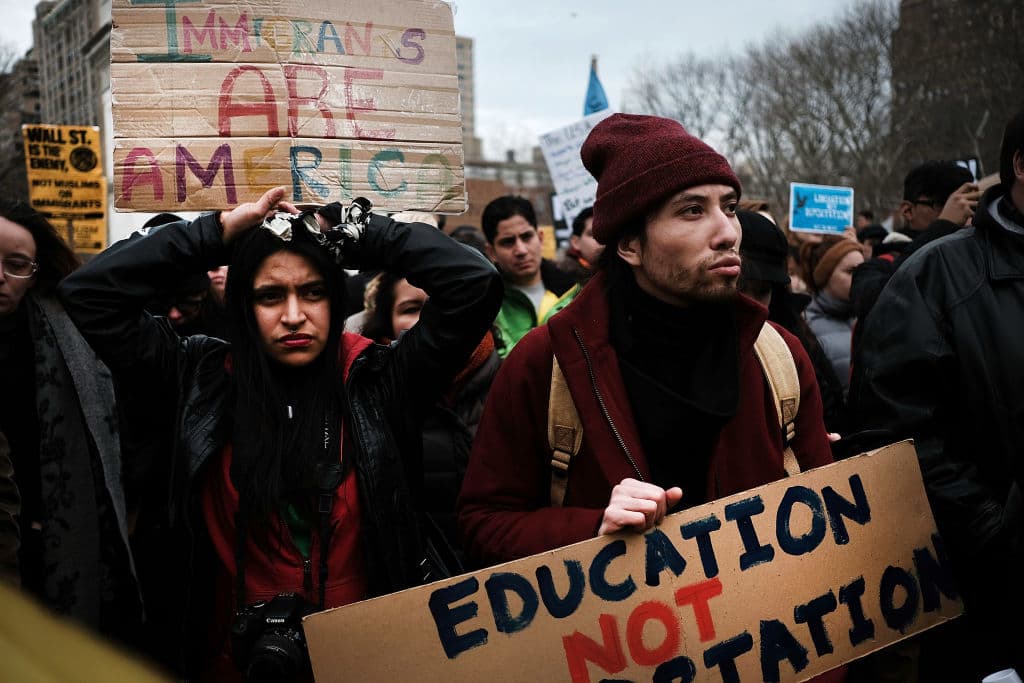 Son 41 los inmigrantes detenidos por ICE la semana pasada en el área de Nueva York