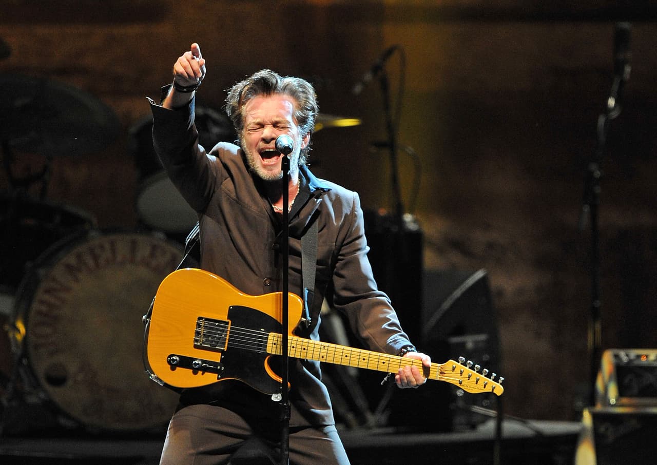JOHN MELLENCAMP RELEASES 'SAD CLOWNS & HILLBILLIES' TODAY