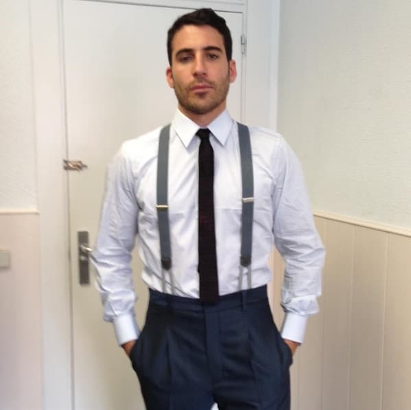 Miguel Ángel Silvestre conquistará tu corazón en ‘Velvet’, ¿ya lo viste?