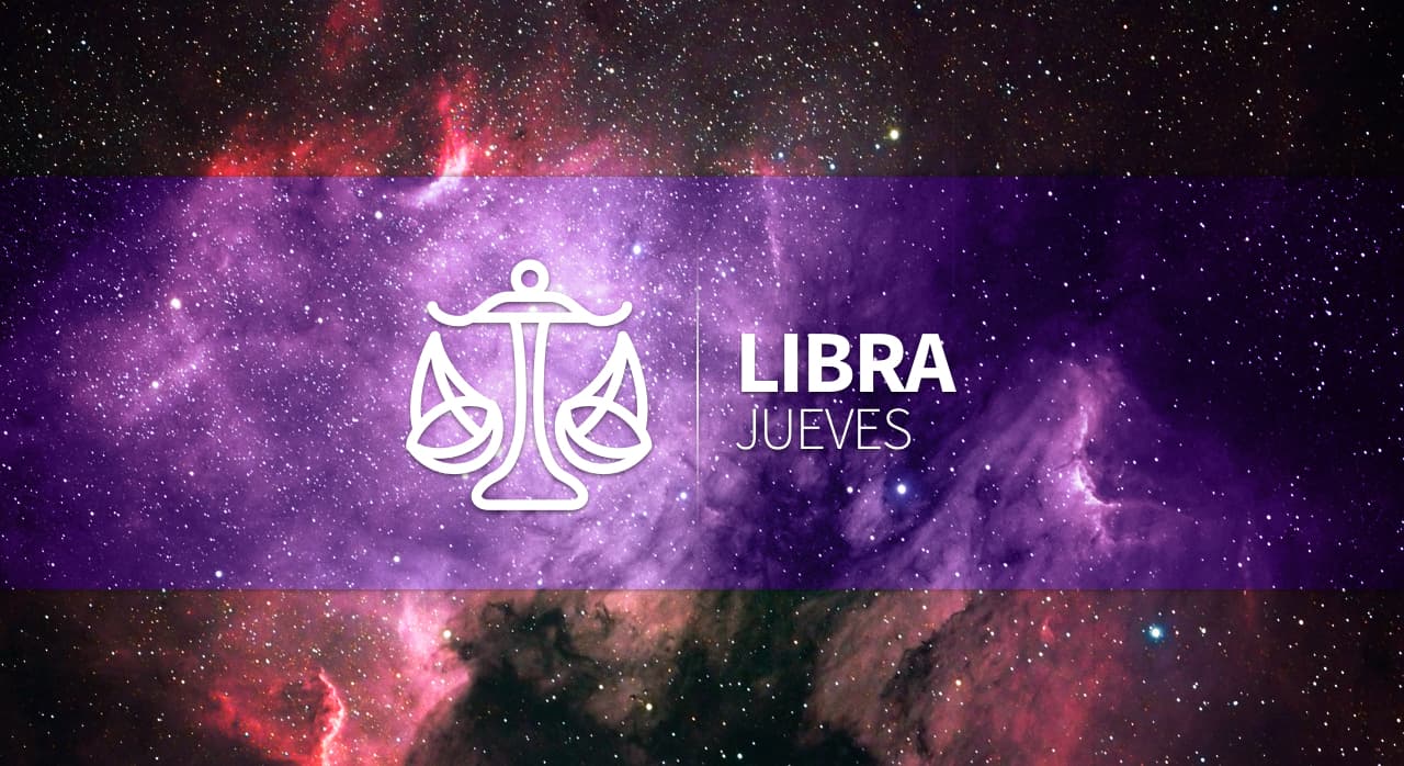 libra jueves