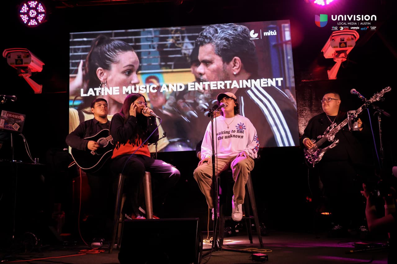 Algo de lo que se vivio en el SXSW Official Showcase "Rumba"