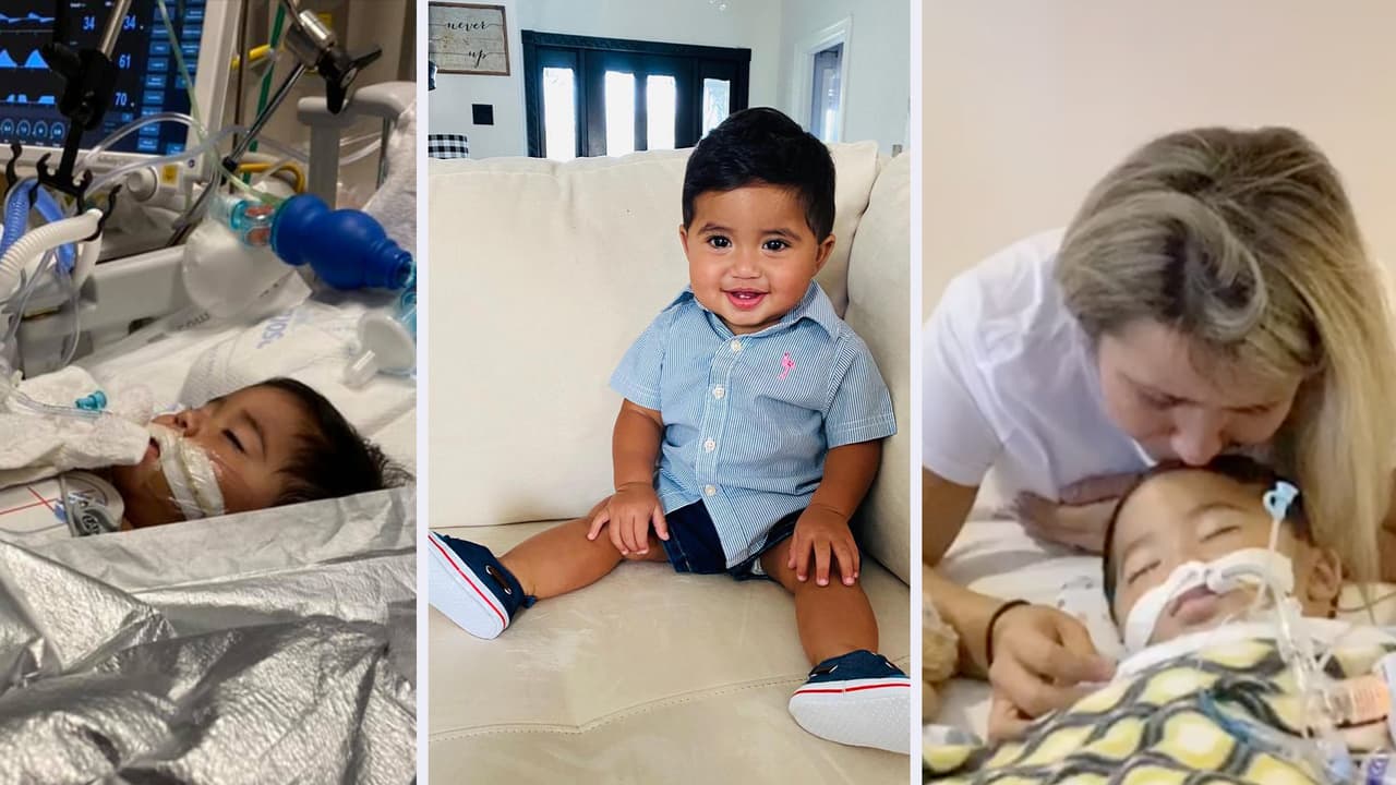 “La juez tuvo que tomar la decisión de denegar nuestra petición (de dejar conectado al bebé Nick)": abogado