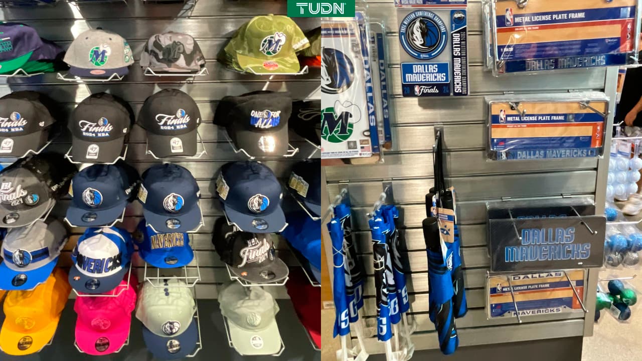 Una fortuna... Por las nubes los precios de souvenirs de NBA Finals