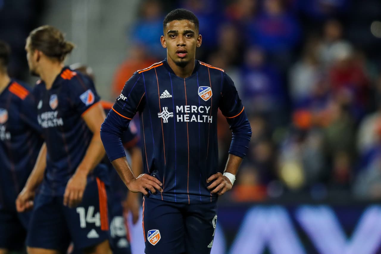 15. Brenner (FC Cincinnati)